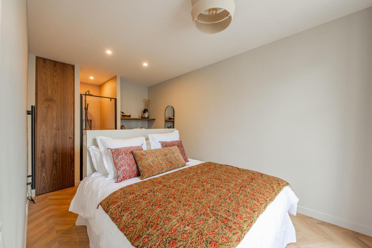 The New Suites, Paris Centre Экстерьер фото